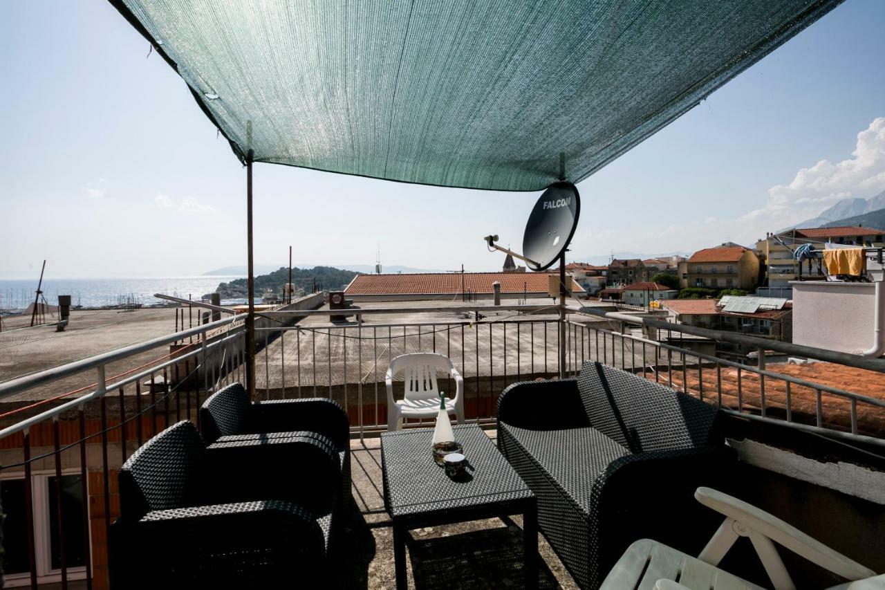 Carpe Diem Apartment Makarska